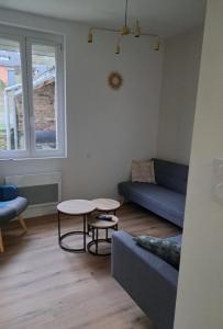 Maisons de vacances Gite de groupe Ardennais 18p : photos des chambres