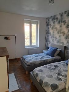 Maisons de vacances Gite de groupe Ardennais 18p : photos des chambres