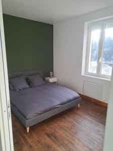 Maisons de vacances Gite de groupe Ardennais 18p : photos des chambres
