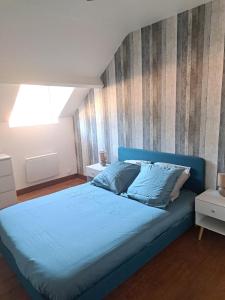 Maisons de vacances Gite de groupe Ardennais 18p : photos des chambres