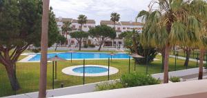 Appartement à 850 m de la plage de la Barrosa