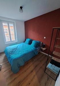 Maisons de vacances Gite de groupe Ardennais 18p : photos des chambres