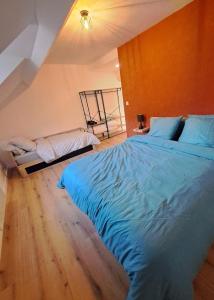 Maisons de vacances Gite de groupe Ardennais 18p : photos des chambres
