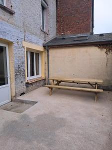 Maisons de vacances Gite de groupe Ardennais 18p : photos des chambres
