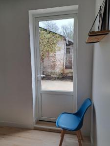 Maisons de vacances Gite de groupe Ardennais 18p : photos des chambres
