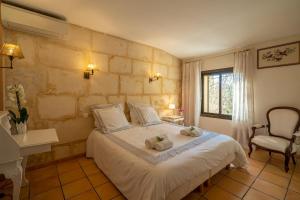 Villas Mas des Fontetes : photos des chambres
