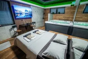 Wellness & Penzion, Laudom - Staritsch