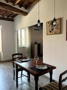 Appartamento Serena, comfort e terrazza privata