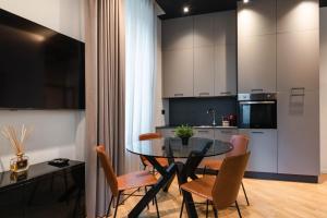 MoscovaPremiumApartment in Brera