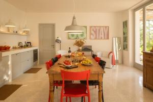 A masseria in the center of town with pool
