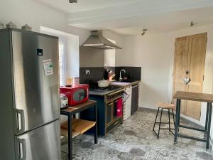 Maisons de vacances Gite Les Bluettes : photos des chambres