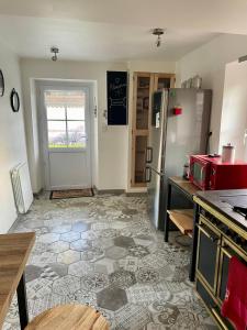 Maisons de vacances Gite Les Bluettes : photos des chambres