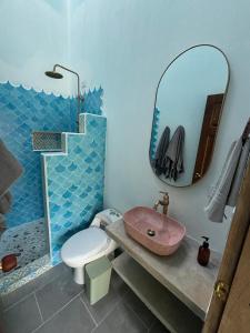 La Casa del Colibrí