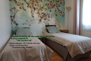 24h Le Mans Chambres Rooms