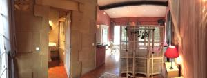 Maisons de vacances Gites Climatises Piscine Chauffee La Balancelle : photos des chambres