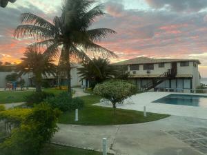 Casa Espetacular na areia da Praia de Geribá