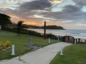 Casa Espetacular na areia da Praia de Geribá
