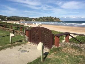 Casa Espetacular na areia da Praia de Geribá