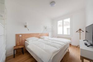 AS21755 - Grand P3 Vue Canal au cœur du Centre-Ville à 20m de la plage