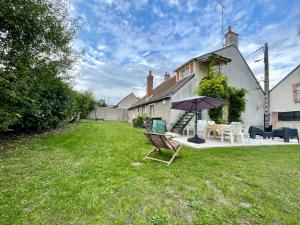 Maisons de vacances Gite Les Bluettes : photos des chambres
