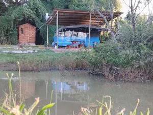 A Night at the Museum Vintage Glamping - Zonnehoeve