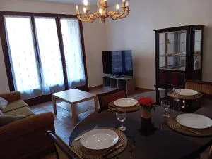 Gîte Le Scaphandre - 埃斯帕利翁 Gîte Le Scaphandre - 埃斯帕利翁