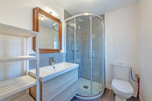 Maisons de vacances Ker Breizh - Saint Pabu - 14 pers : photos des chambres