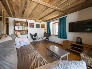 Maisons de vacances Gite Le Mazot : photos des chambres