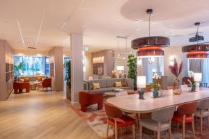 Hotels Novotel Angers Lac de Maine : photos des chambres