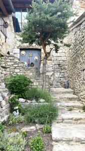 Maisons de vacances Mas de Charme - Les Angelettes : photos des chambres