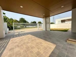 บ้านบารมี เรียบหรูอยู่สบาย