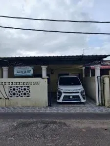 Qs Family Homestay Pasir Tumboh - Kampong Binjai