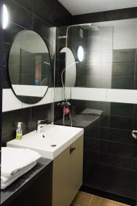 Appartements Apartement 2 rooms Saint Louis - Euroairport - Basel - Train station : photos des chambres