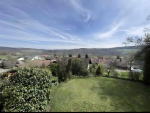 Kleine Ferienwohnung - Nähe Schweiz