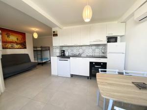 Appartements AS21673 - Studio en rez de chaussee face au Canal : photos des chambres