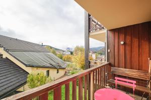 Appartements Appartement Familial De Montagne : photos des chambres