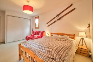 Appartements Appartement Familial De Montagne : photos des chambres