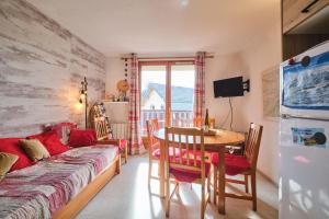 Appartements Appartement Familial De Montagne : photos des chambres