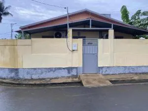 Vivenda Quilombo - Amparo II