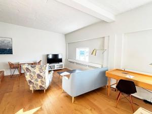 Pier 17 im Pierspeicher