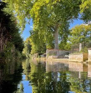 Le Clos de l'Armançon-La Maison d'Amis - Bernouil