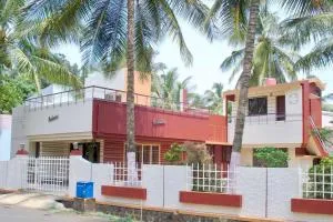 Cozy Secure Bungalow Retreat - Hubli