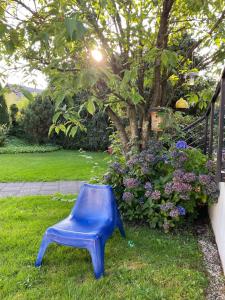 Apartment100 qm mit Garten