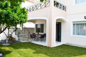 Aegean Dreams Studio Palio