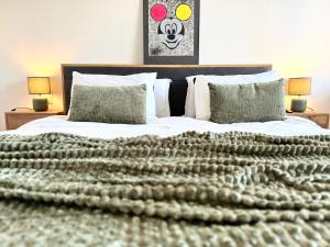 Modern & Central Apartment - Zurich Oerlikon