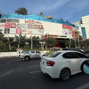 2BR - MRT Lak Song 5 Minute - Garden-Gym-Pool-wifi