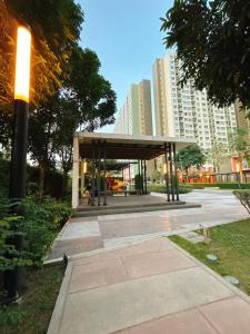 2BR - MRT Lak Song 5 Minute - Garden-Gym-Pool-wifi