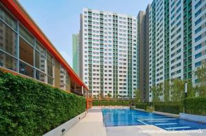 2BR - MRT Lak Song 5 Minute - Garden-Gym-Pool-wifi