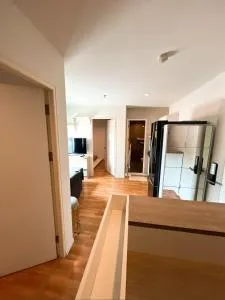 2BR - MRT Lak Song 5 Minute - Garden-Gym-Pool-wifi - Ban Khlong Krang