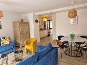 Magnifique T3, spacieux, lumineux et traversant